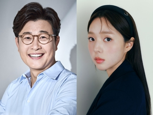 김성주와 채수빈이 ‘2024 MBC 연기대상’에서 MC로 호흡을 맞춘다.