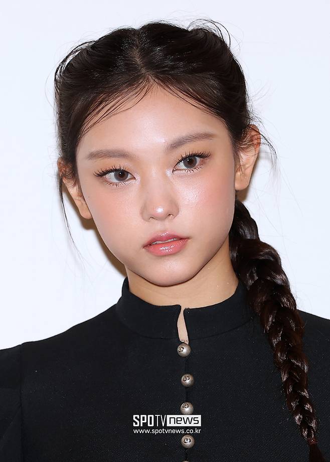 ▲ 뉴진스 해린 ⓒ곽혜미 기자