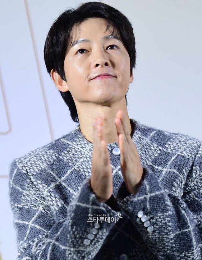 송중기. 사진|유용석 기자