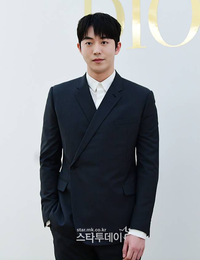 배우 남주혁. <강영국 기자>