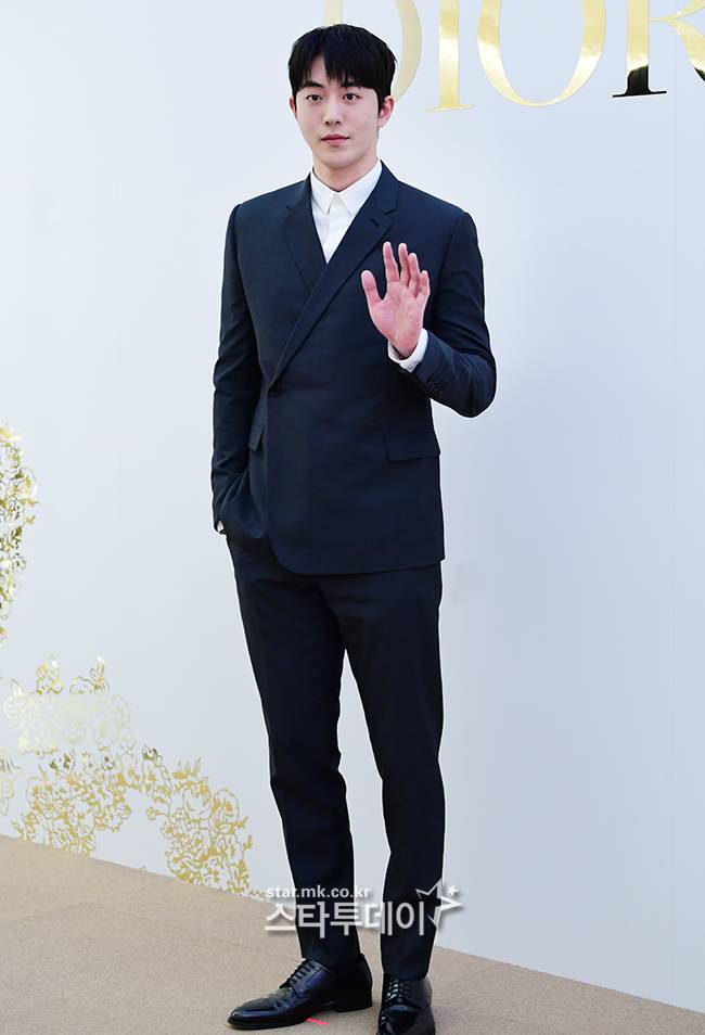 배우 남주혁. <강영국 기자>