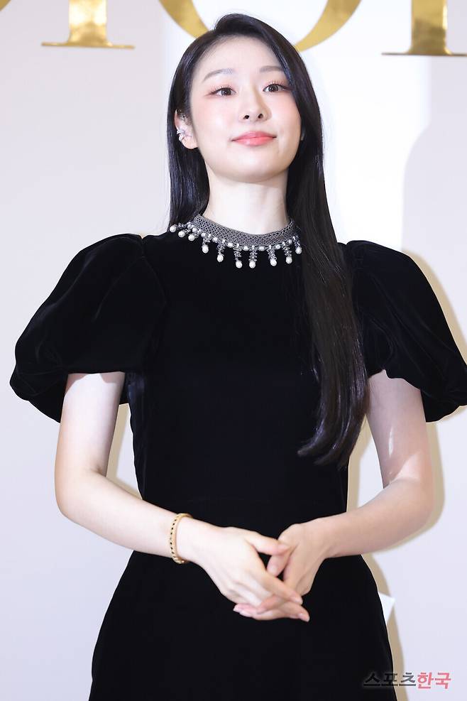 김연아. 24.12.6. ⓒ이혜영 기자 lhy@hankooki.com