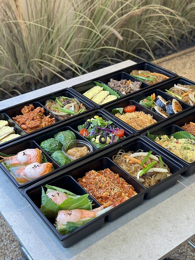 도시곳간은 단순 반찬 판매 외에도 케이터링 등 부가 수익을 올릴 수 있는 다양한 사업을 펼치고 있다. (도시곳간 제공)