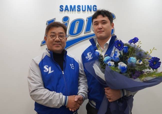 삼성은 70억-한화는 78억, 선발 최대어에 올인... 오버페이? 가을야구 위해 '가능성 아닌 상수'가 필요했다