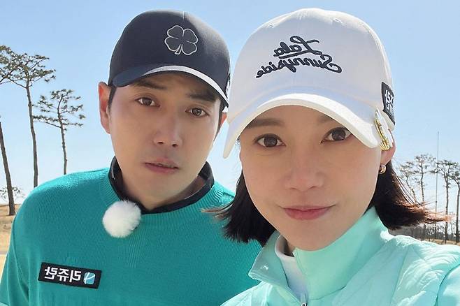 차예련 주상욱 부부