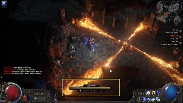 - 체력보단 명예를 유지하는 것이 더 힘들다