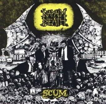 강헌 히스토리 인 팝스. 계엄령 : , Napalm Death (1987)