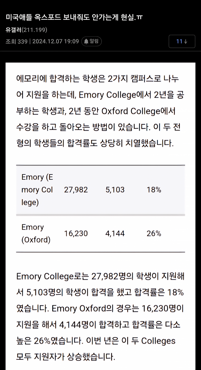 1000018435.png 옥스포드, 캠브릿지도 까이는 하버드코리아...ㄷㄷㄷ