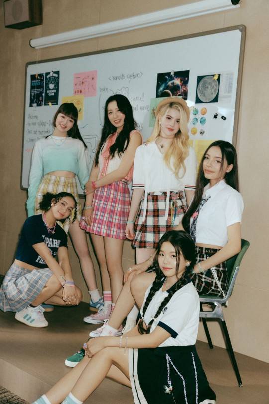 비춰(VCHA). 사진제공=JYP엔터테인먼트&nbsp;