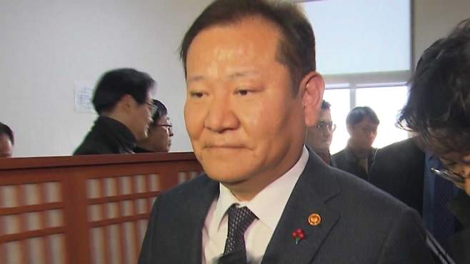 이상민 전 행정안전부 장관 [자료사진]