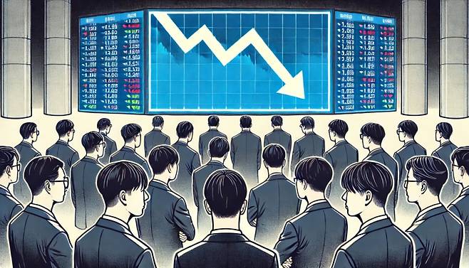 이미지 생성 인공지능(AI) 달리(DALL·E)가 만든 그림.