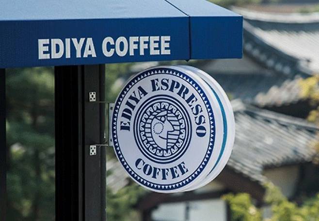 이디야커피 매장 모습.(사진=이디야커피 제공) *재판매 및 DB 금지