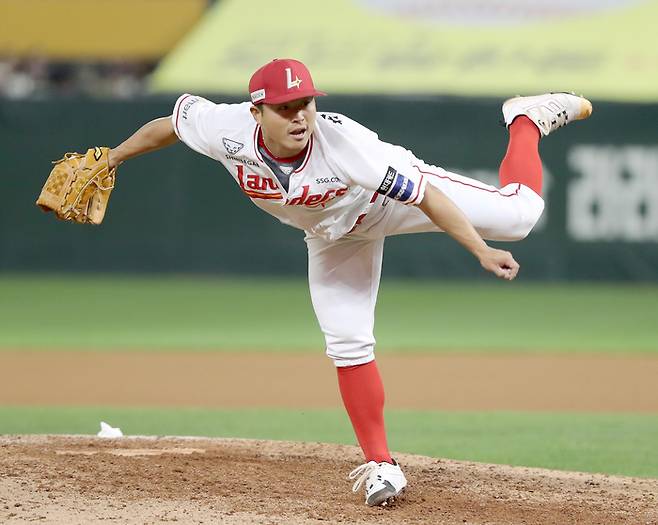 SSG 한두솔. SSG 랜더스 제공