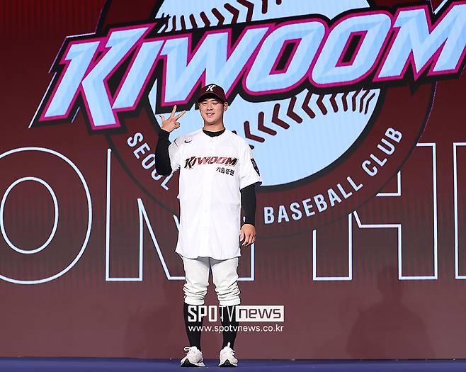 ▲ 키움 정현우 ⓒ곽혜미 기자