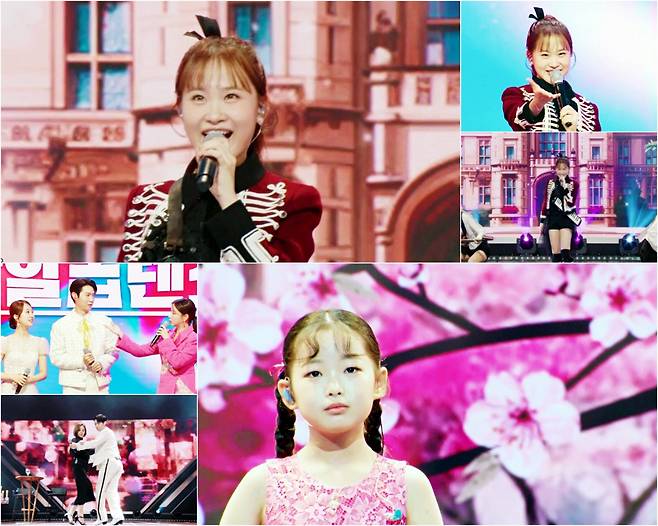 김다현, 이승철 '소녀시대' 퍼펙트 커버 [한일톱텐쇼]