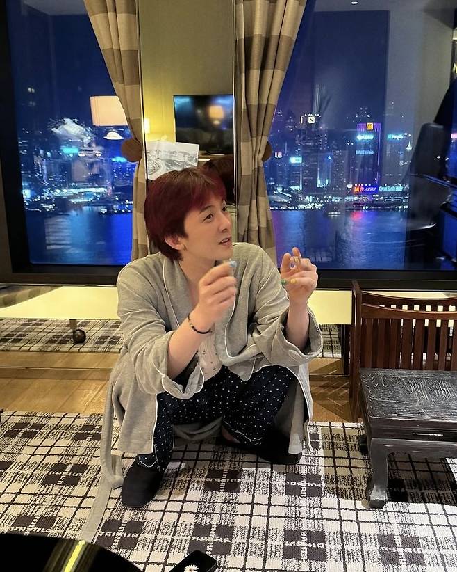 인스타그램 @8lo8lo8lowme