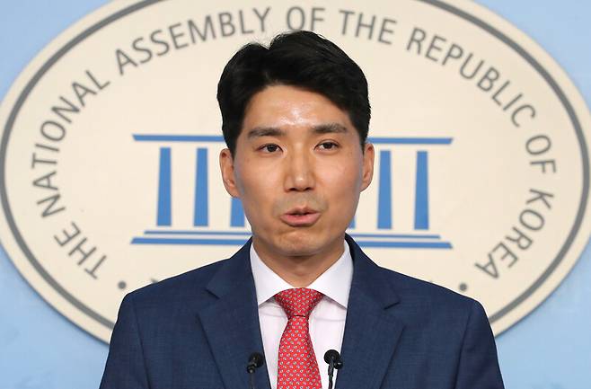 이형섭 전 국민의힘 당협위원장. 연합뉴스