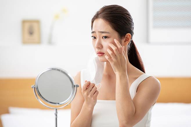 정제 탄수화물 식품을 자주 먹으면 여드름과 충치가 잘 생긴다./사진=클립아트코리아