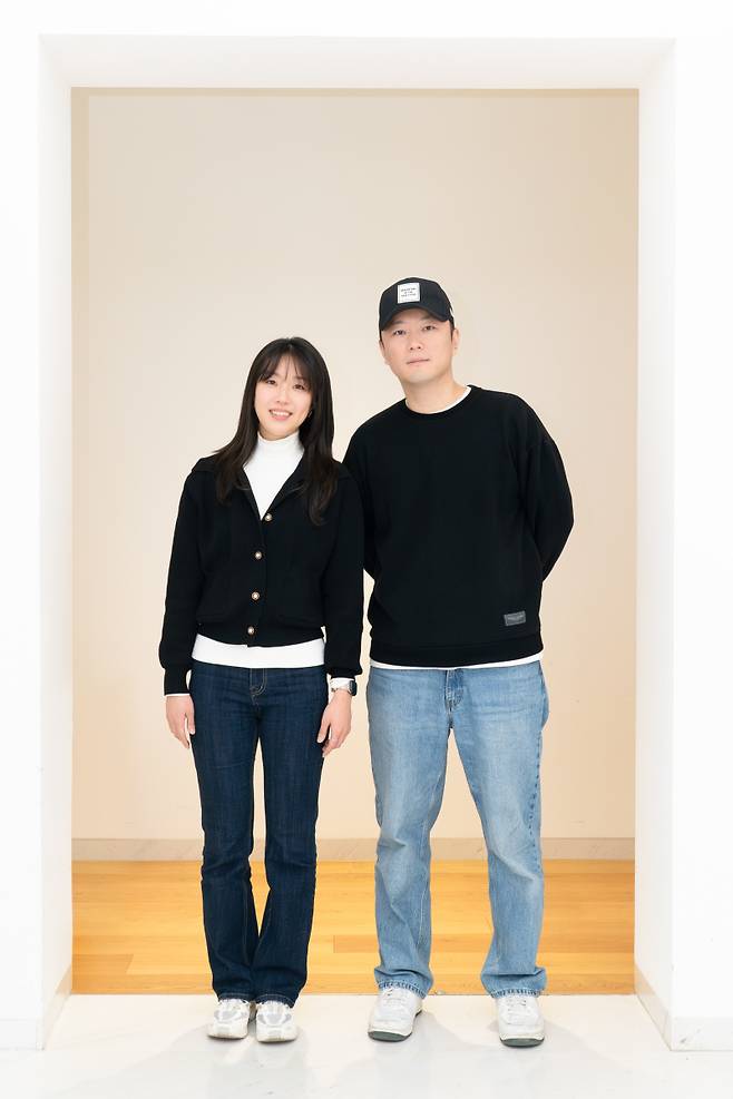 이창우, 이린하 PD.사진=JTBC