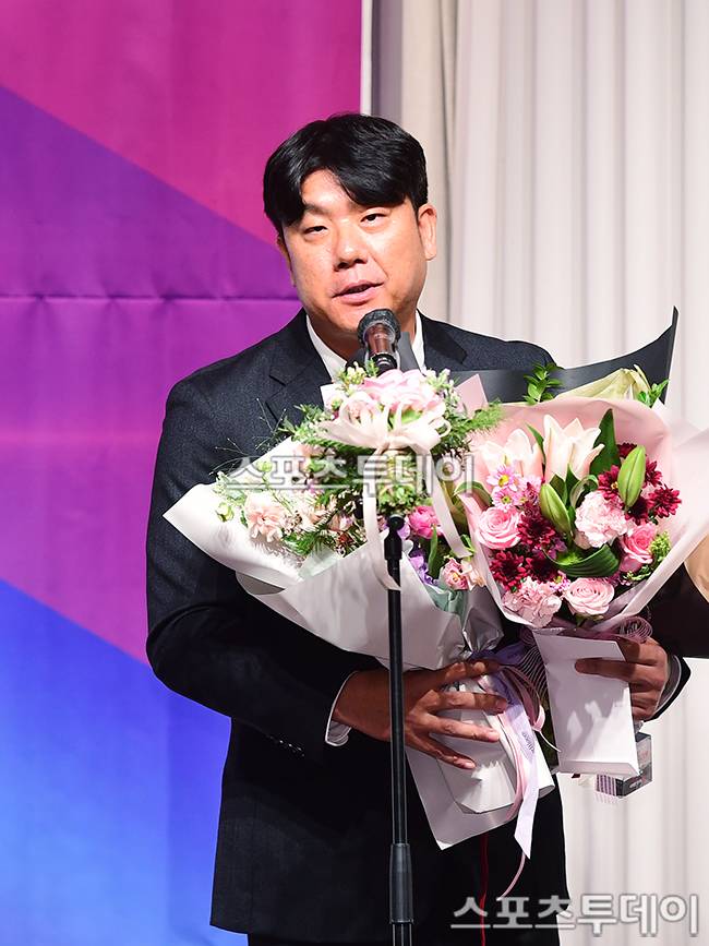 홍세완 코치 / 사진=권광일 기자