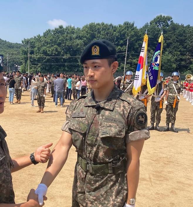 배우 이종혁 아들 이탁수/사진=이탁수 인스타그램