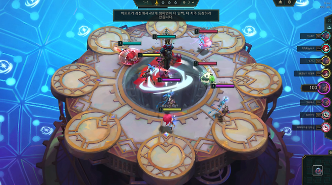 - 새로운 조우자인 빅토르