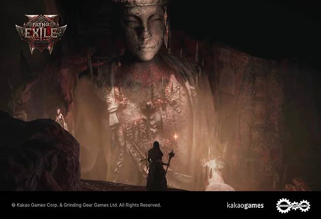 카카오게임즈 패스 오브 엑자일 2(카카오게임즈 제공)