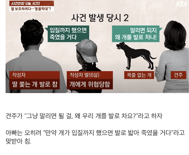 image.png 역고소 당한 목줄 안 채운 견주