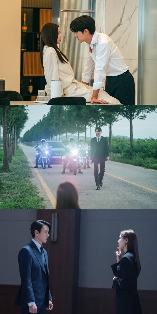 MBC ‘지금 거신 전화는’이 혼자 보기 아까운 미공개 스틸을 공개했다. / 사진 = 지금 거신 전화는