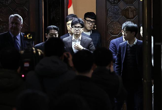 한동훈 국민의힘 대표 /사진=뉴스1