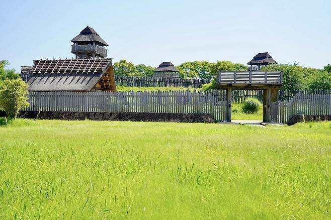 사가현 요시노가리 역사공원