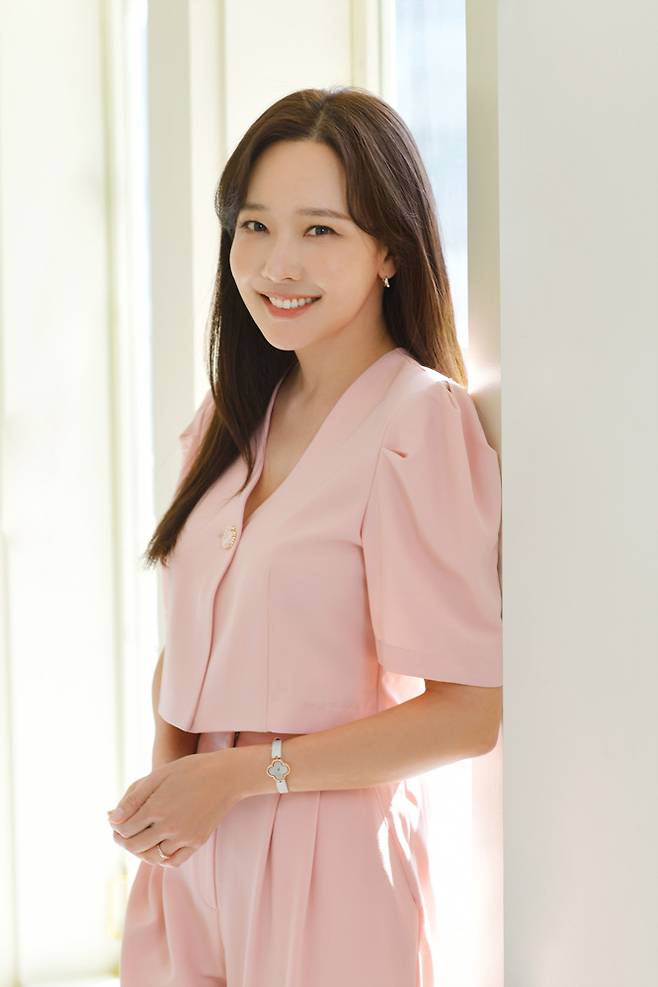 소유진. 블루드래곤 엔터테인먼트 제공
