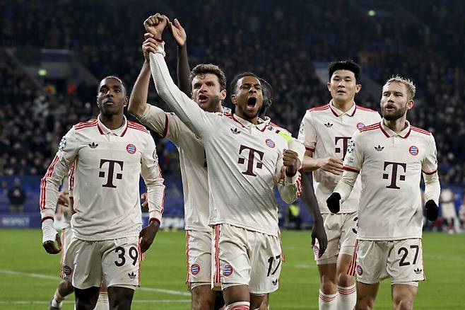 ▲ 김민재 ⓒ연합뉴스/ap