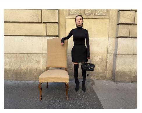 ▲ 출처|발렌시아가 공식 인스타그램