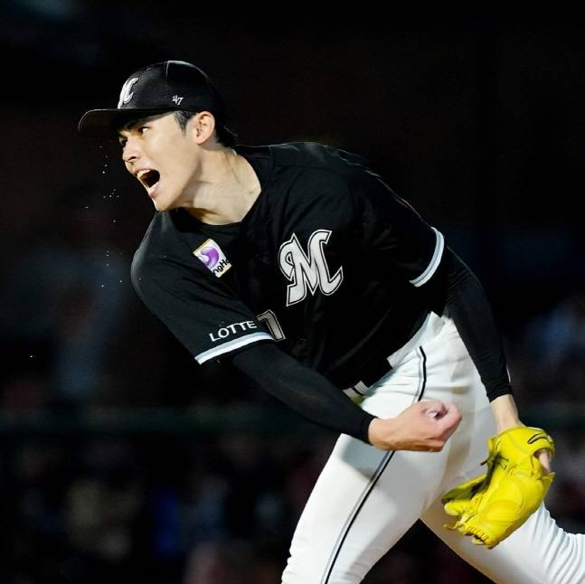 사사키 로키. /사진=사사키 로키 SNS 갈무리