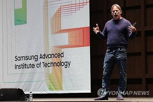 짐 켈러 텐스토렌트 최고경영자(CEO) [연합뉴스 자료사진. 재판매 및 DB 금지]