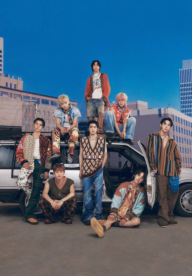 NCT 127/ 사진 제공=SM