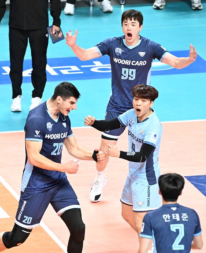 제공 | 한국배구연맹