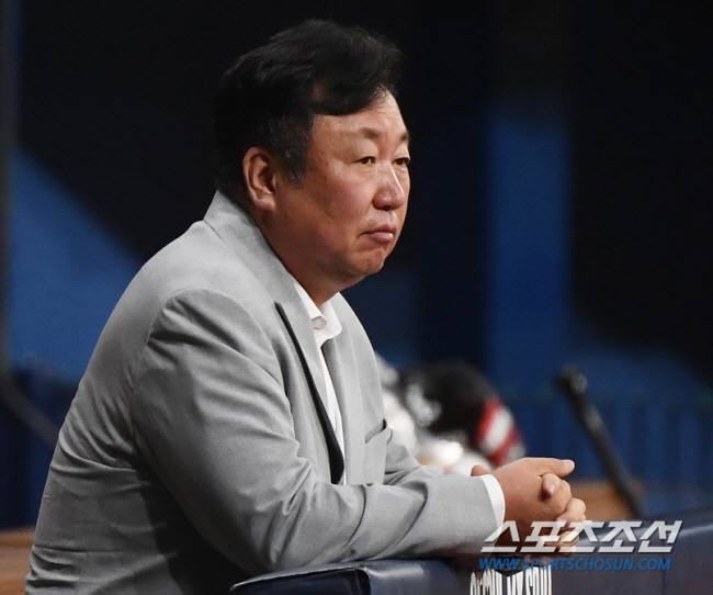 차명석 LG 단장. 스포츠조선DB