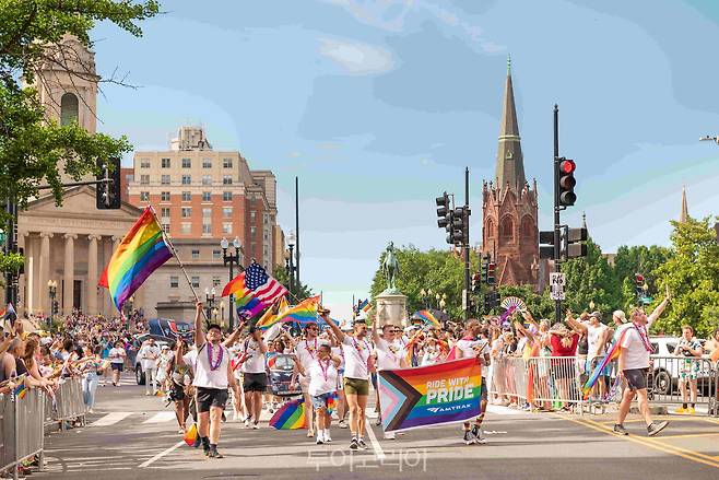 워싱턴 D.C./사진-미국관광청