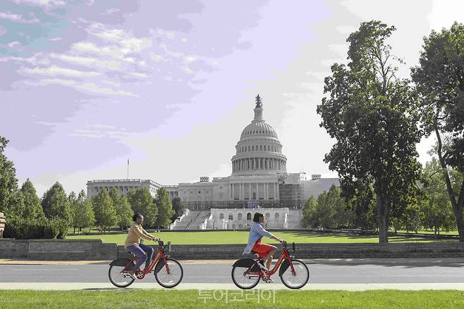 워싱턴 D.C./사진-미국관광청