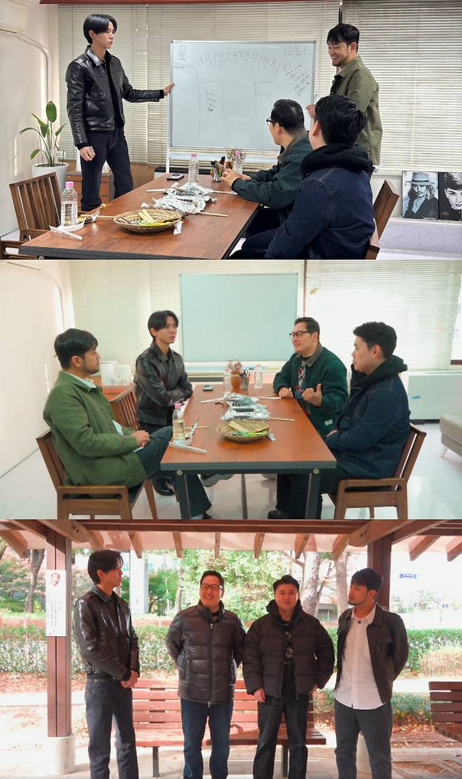 ‘맛피아와 팝옾카페’ (제공: 더 밥 스튜디오)