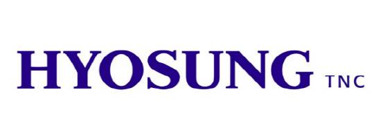 효성티앤씨 CI. 효성티앤씨 제공.