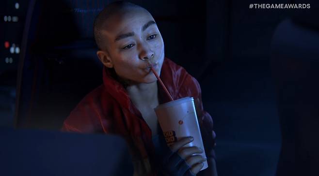 - 너티독 스튜디오 신작 '인터갤러틱'의 주인공 조던