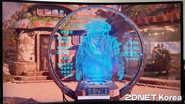 UL 솔루션즈 3D마크에 내장된 '스틸노매드'(Steel Nomad) 벤치마크. (사진=지디넷코리아)