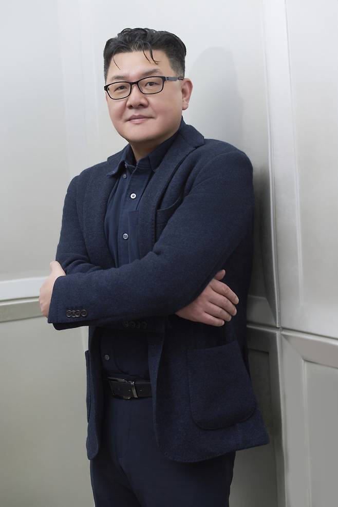 양우석 감독 (사진=롯데엔터테인먼트 제공)
