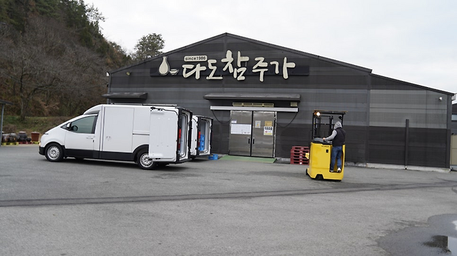 다도참주가 양조장 / 사진= 조형주 여행+ PD