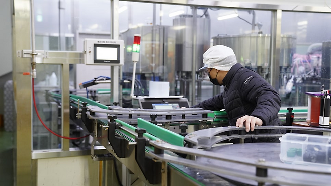 다도참주가 양조장 내부 / 사진= 조형주 여행+ PD