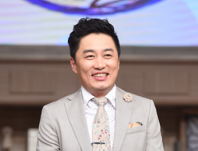 방송인 정찬우. 뉴스1