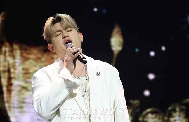[포토] 우디 '야구인 녹이는 김상수 동생'
